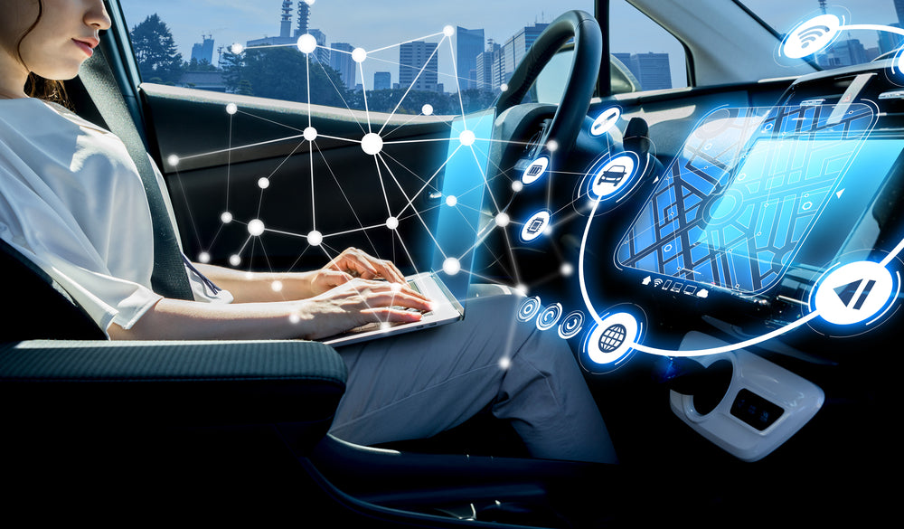Wifi voor in de auto: hoe werkt het?