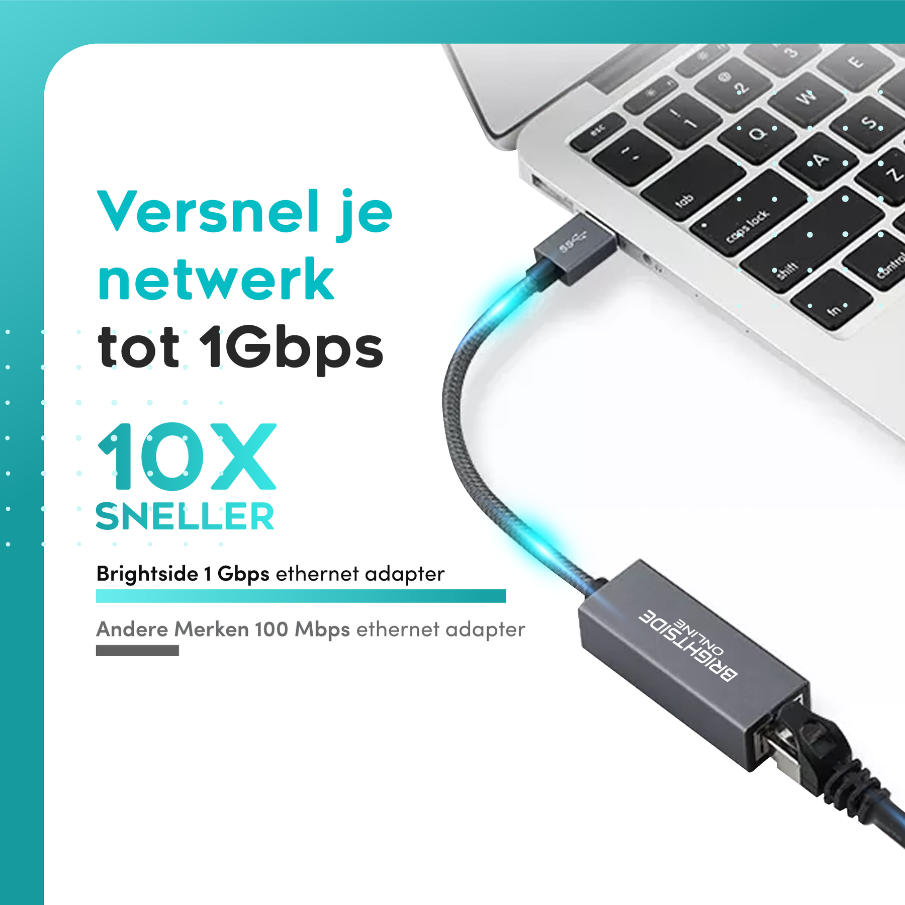 1Gbpsethernetadapter