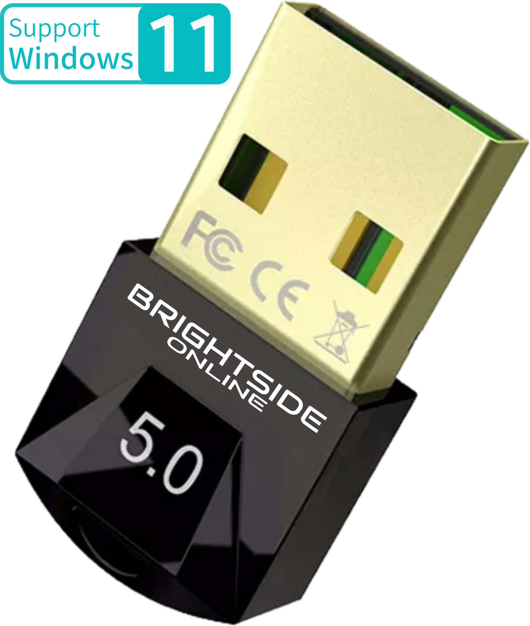 Bluetooth5.0usbadapterwindows11