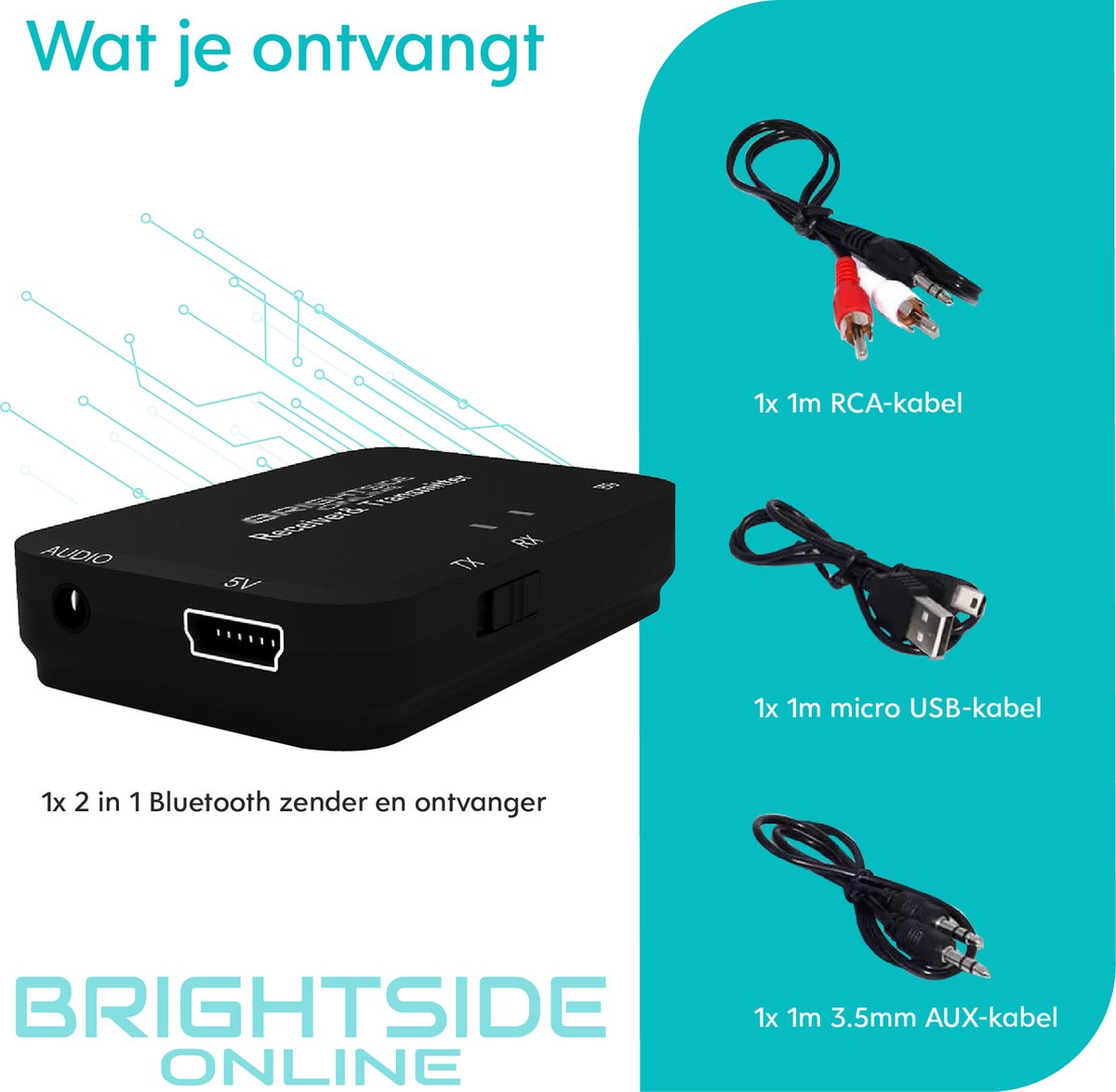 verpakkingbrightsidebluetoothadapter
